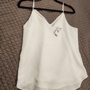 Express White Camisole Top